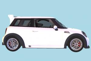 MINI Cooper Car MINI John Cooper-2